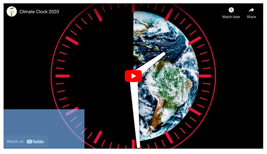 Read more about the article Climate Clock