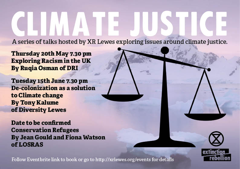 Read more about the article Climate Justice