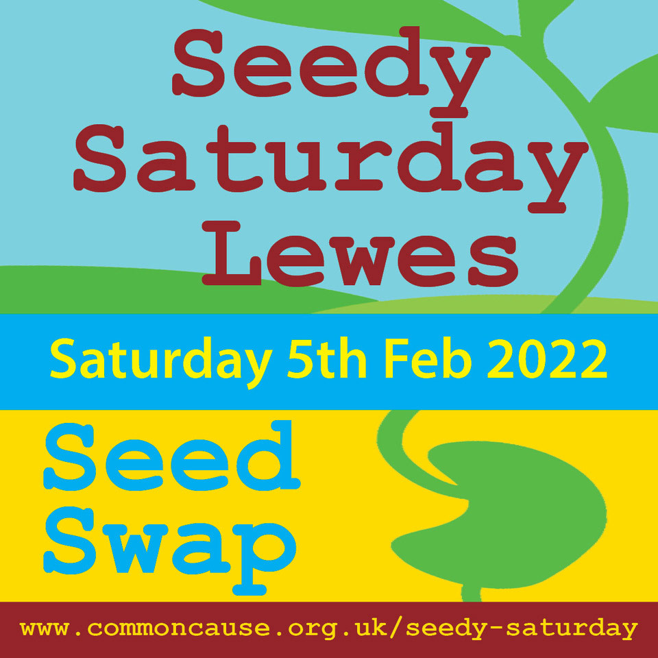 Seedy Saturday 2022