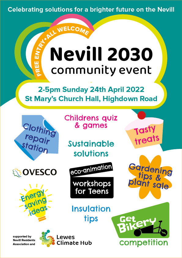 Nevill 2030 community event