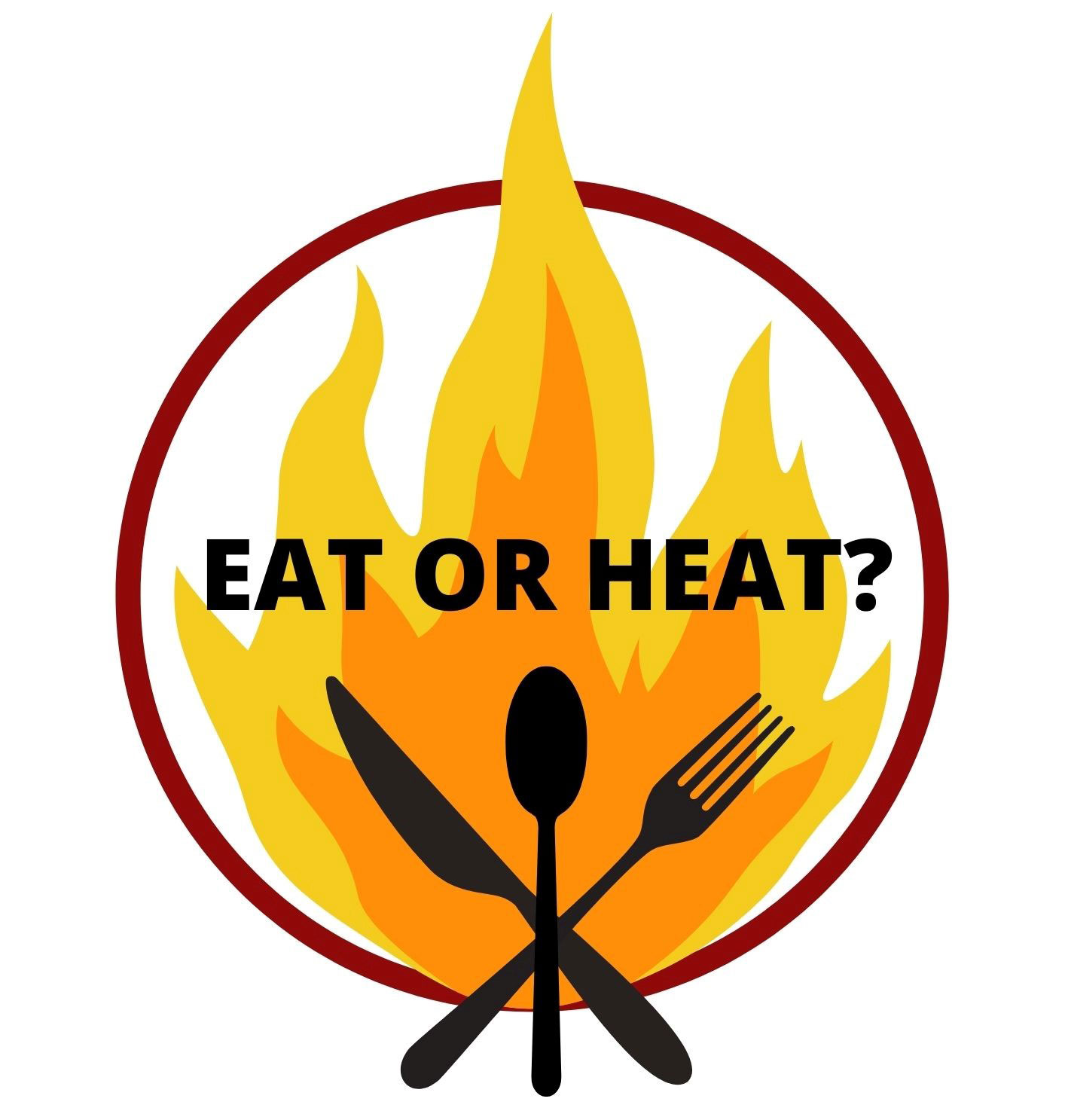 Read more about the article Eat or Heat – free energy advice and a new recipe book!