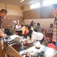 Read more about the article Lewes repair Cafe