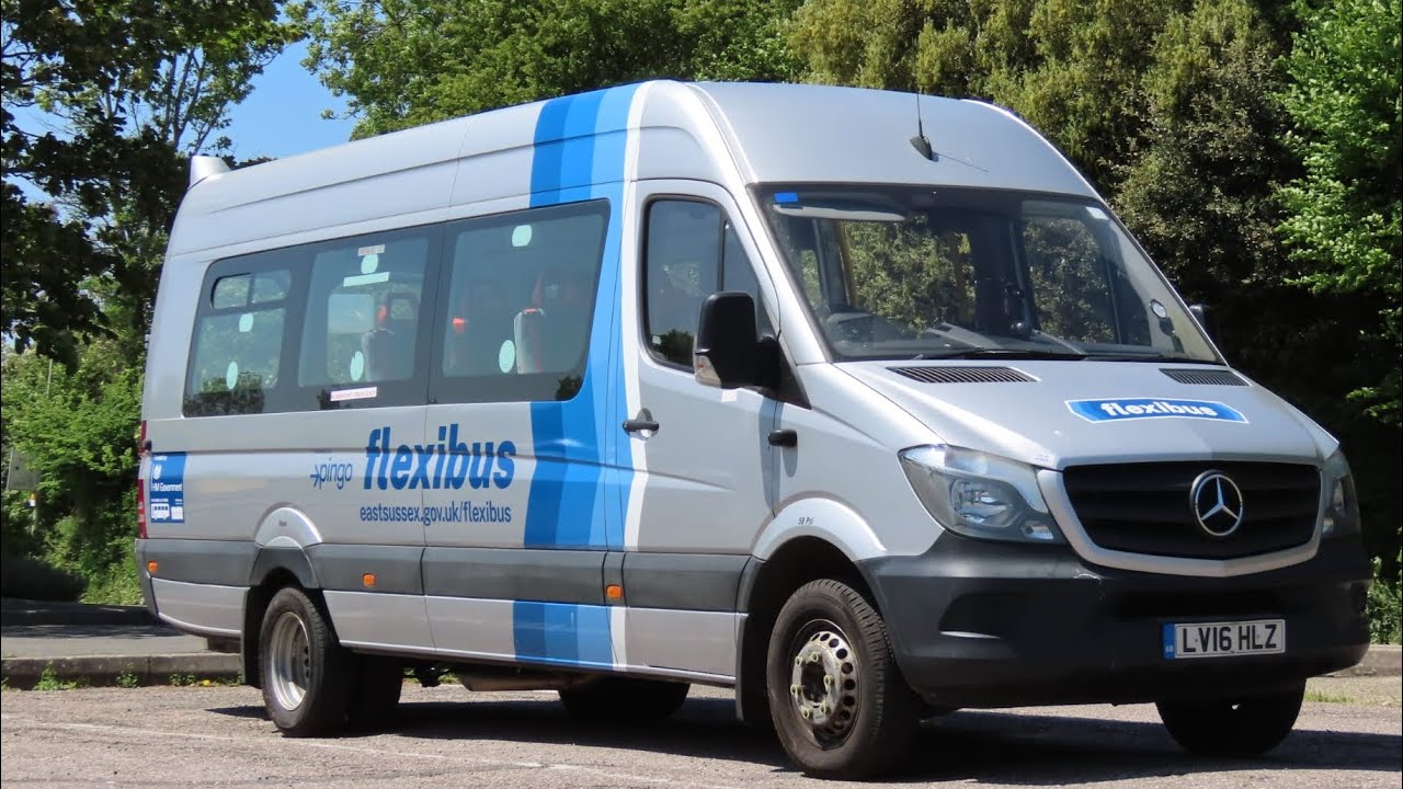 Read more about the article Flexibus – the easy way to get around?