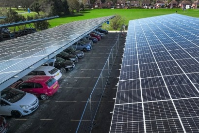 Read more about the article Lewes Farmers market with solar panels?