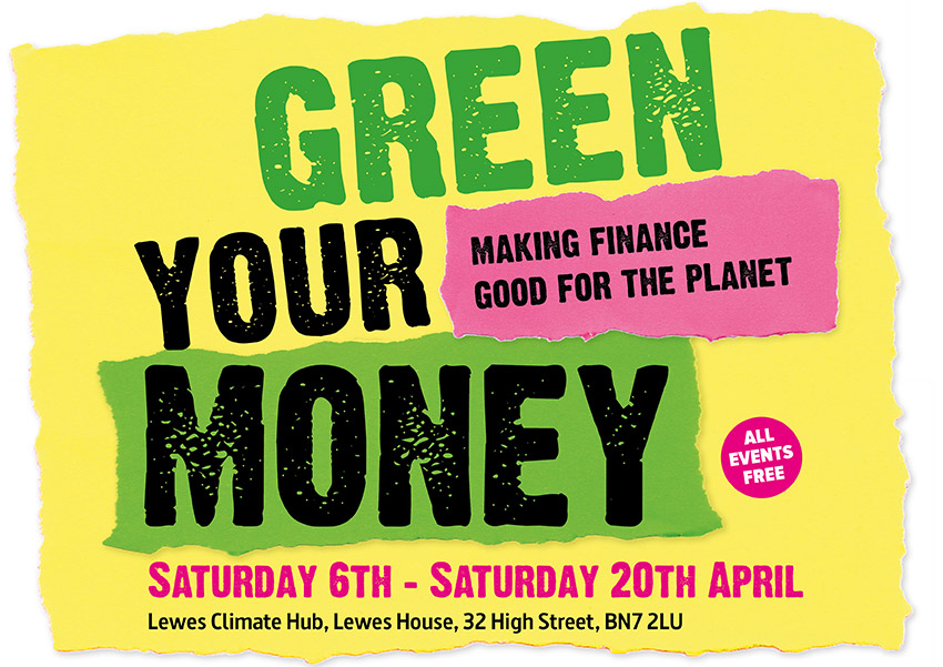 Read more about the article Green Your Money