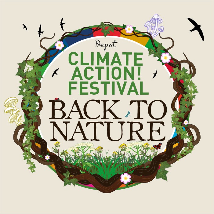 Read more about the article  Climate Action! Festival: Back to Nature