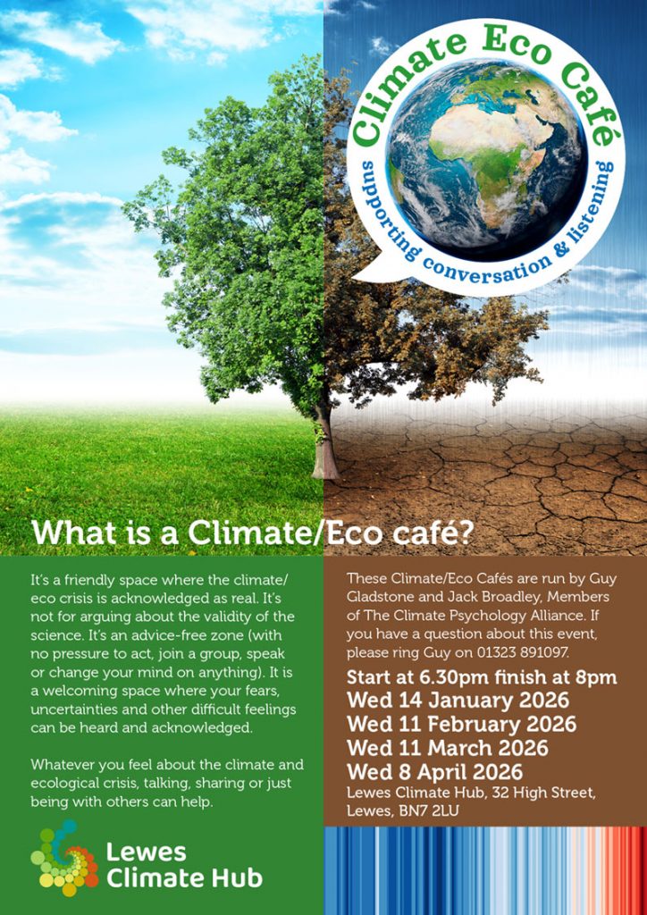 climate cafe 2026