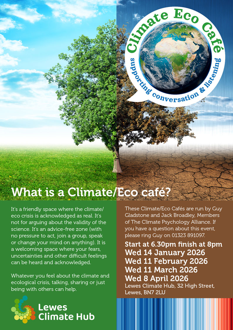 climate cafe 2026