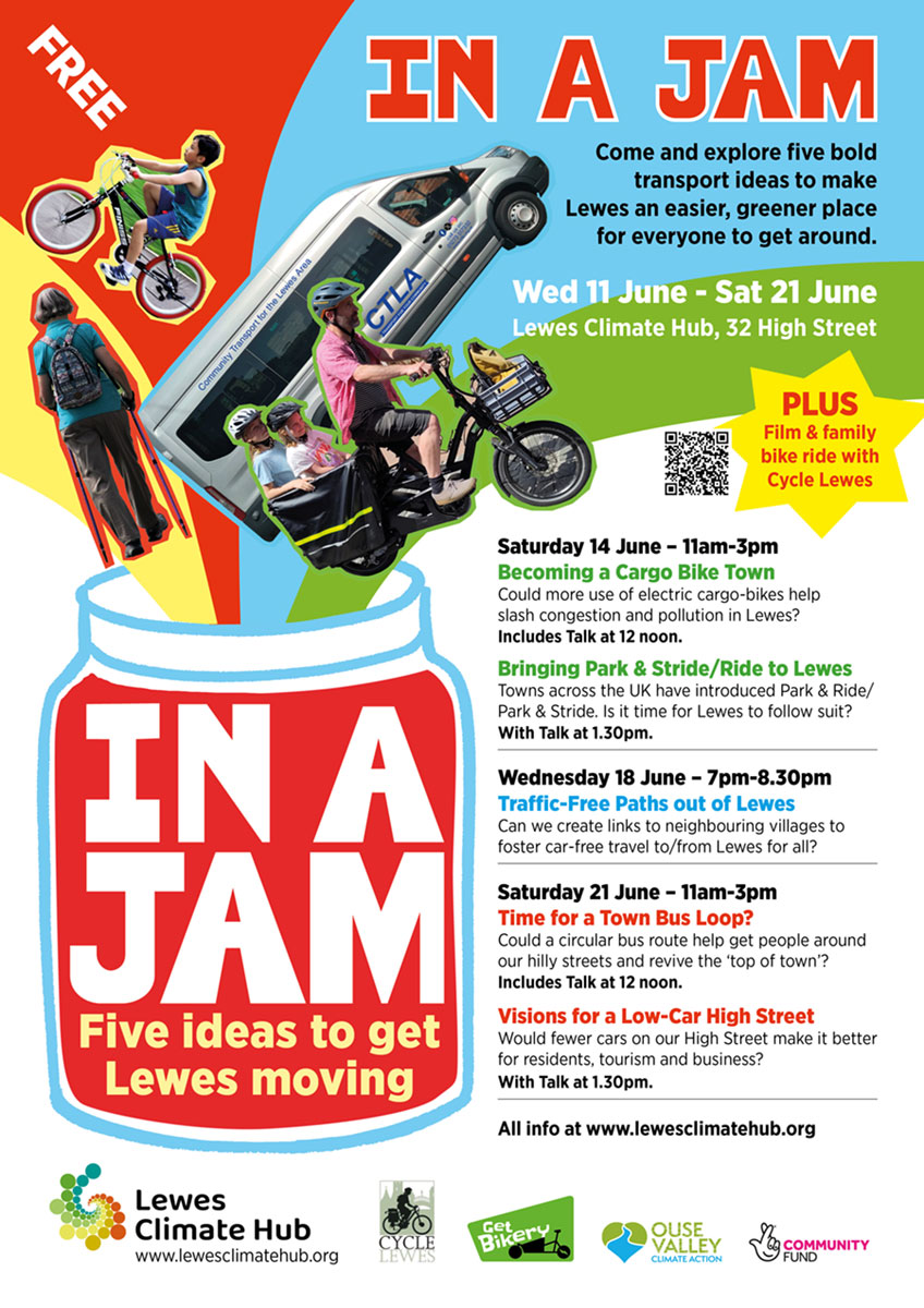 transport season poster 2025