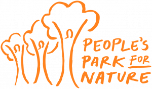 People's Park for Nature logo
