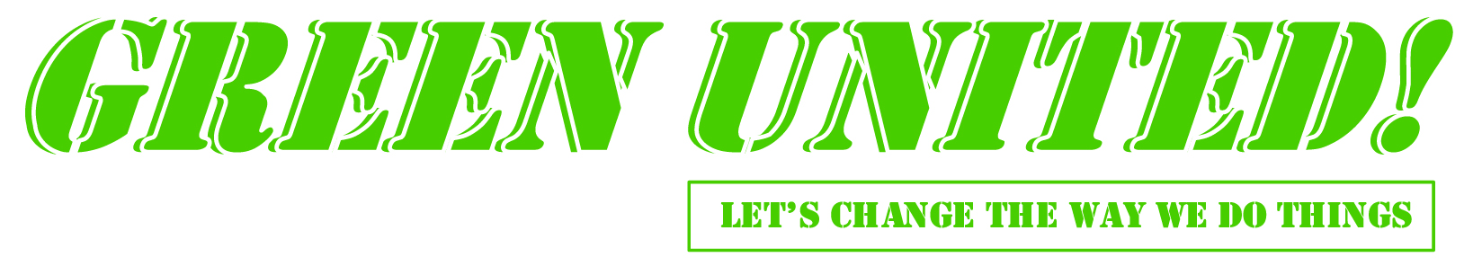 Green United logo