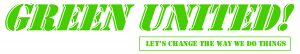 Green United logo