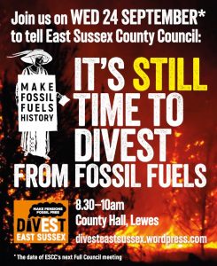 its still time to divest