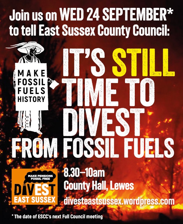 its still time to divest