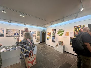 greenpeace exhibition star brewery gallery