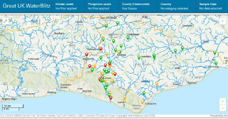 Read more about the article WaterBlitz for the River Ouse