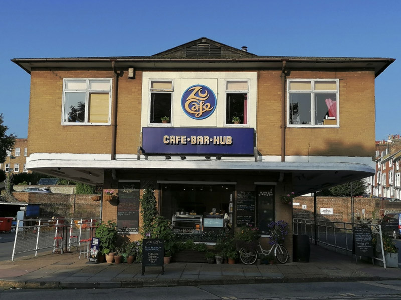 lewes bus station
