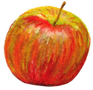apple