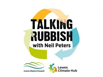 talking rubbish, recycling