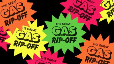 gas rip-off greenpeace