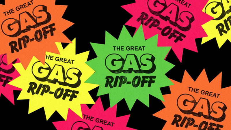 gas rip-off greenpeace