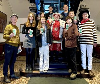 bonfire re-useable cups