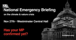 national emergency briefing
