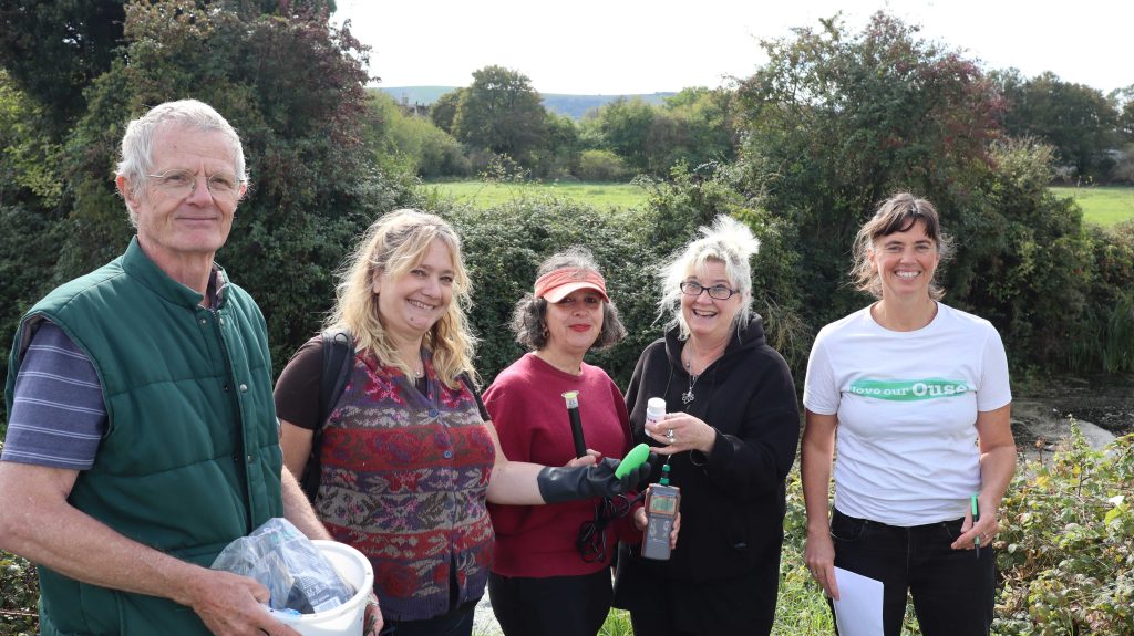 LOO Citizen science testing kit