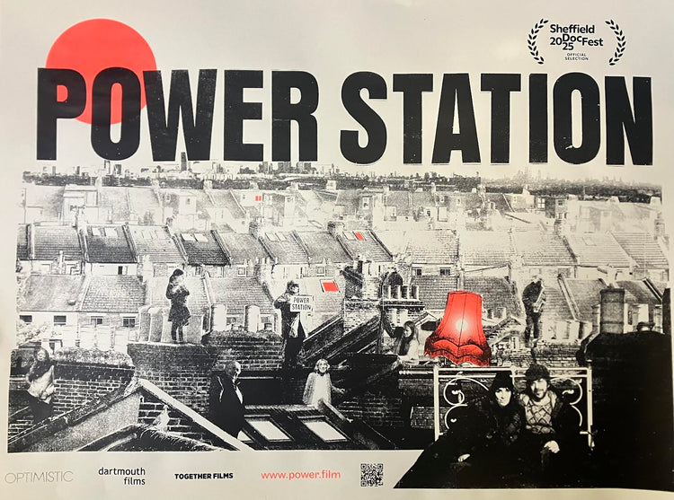 Read more about the article Power Station: film screening plus director Q&A and energy drop-in sessions