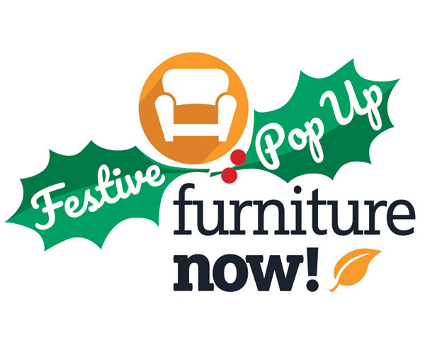 Furniture now! festive pop up