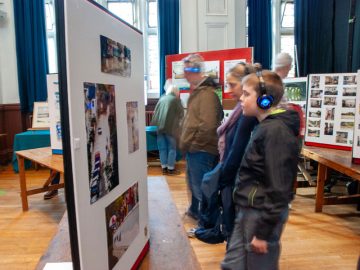 floods FoL exhibition