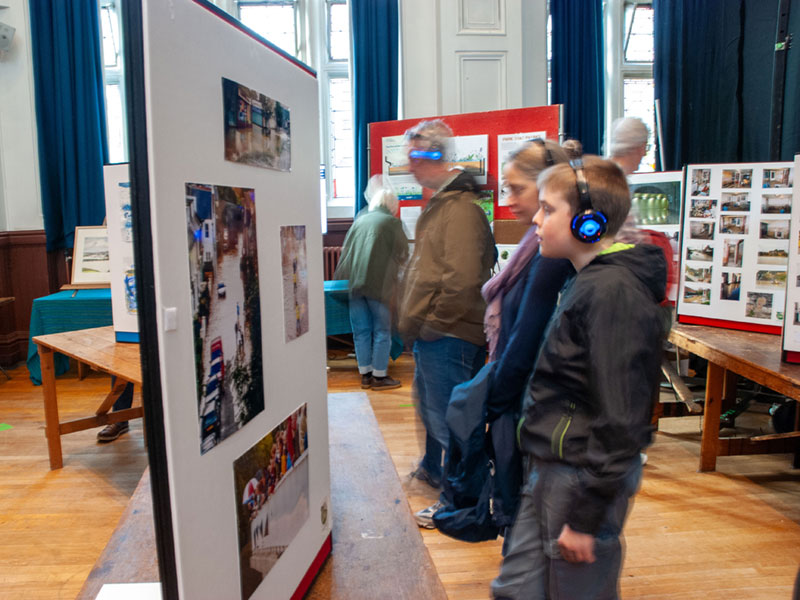 floods FoL exhibition