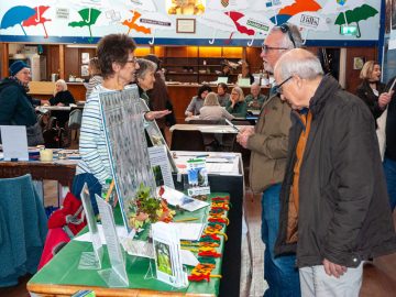 floods arboretum stall