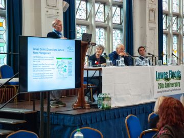 floods Emily O'Brien speaker