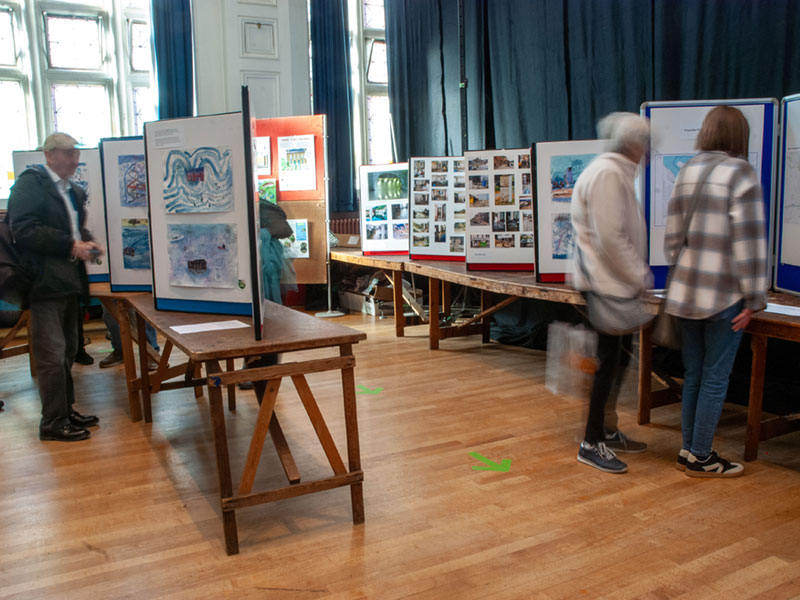 friends of lewes floods exhibition