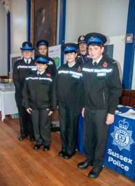police cadets