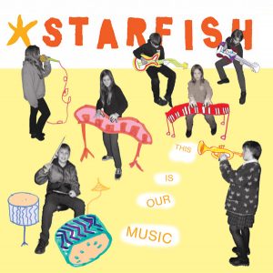 Starfish music CD
