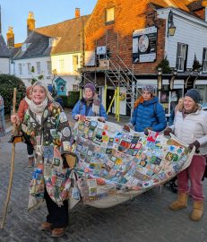 coat of hopes Emily mayor