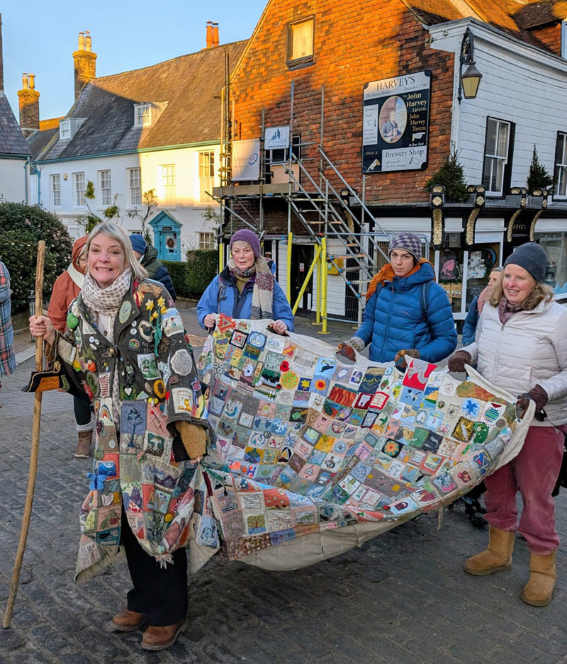 coat of hopes Emily mayor