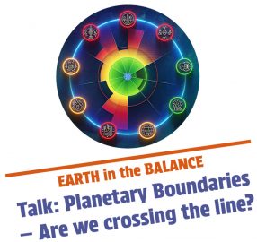 earth in the balance