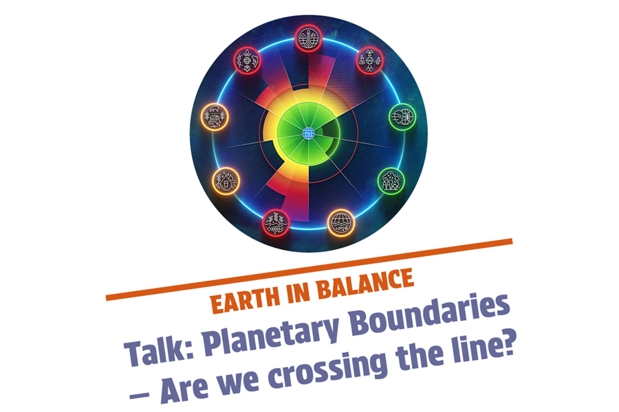 Planetary Boundaries