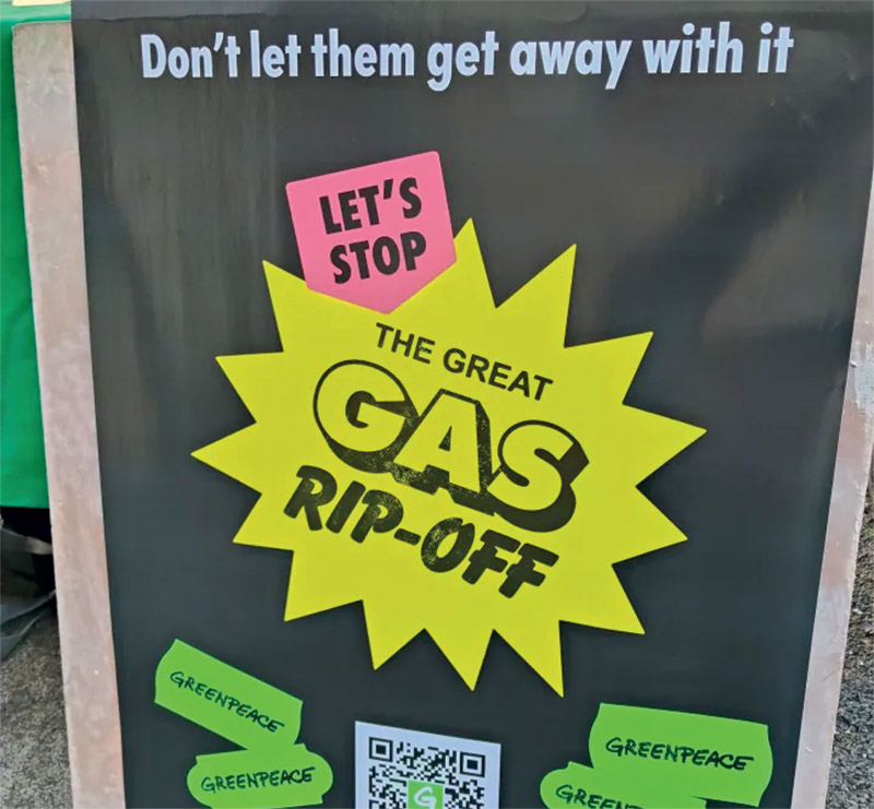 Greenpeace