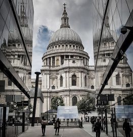 st pauls cathedral