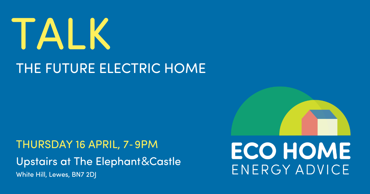 Read more about the article Date for Diary: The Future Electric Home