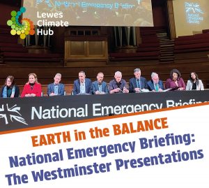 national emergency briefings