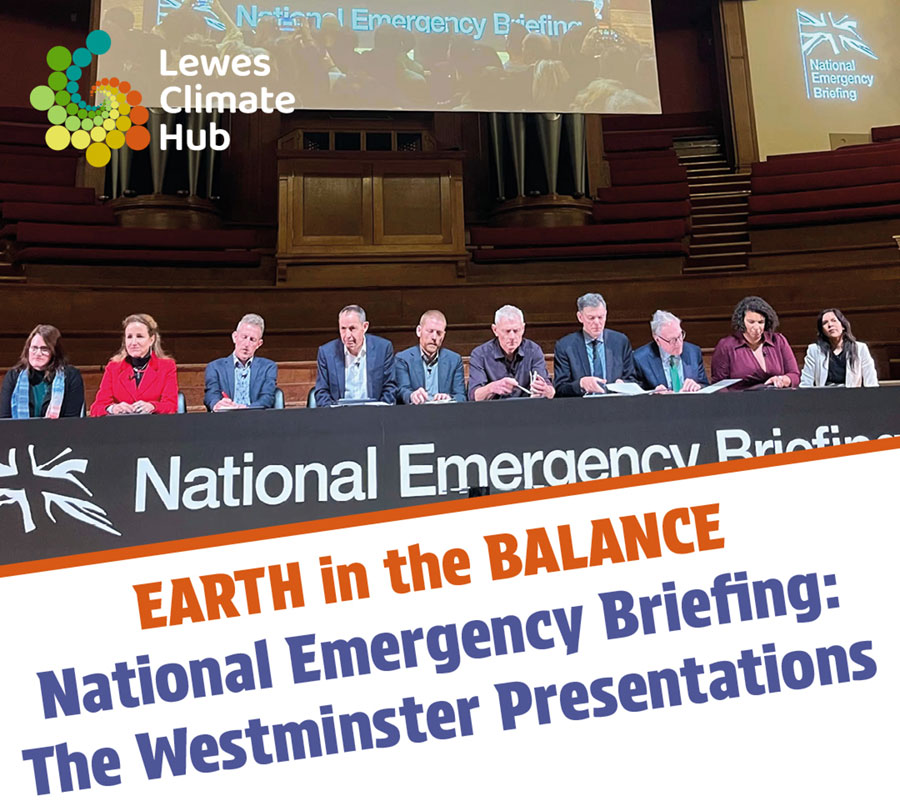 national emergency briefings