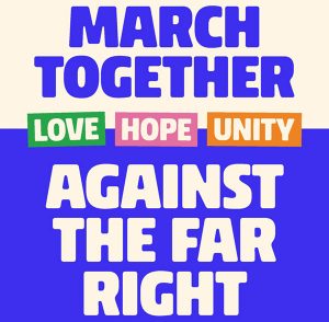 march together