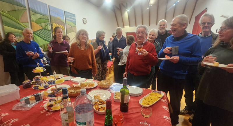 ringmer repair cafe celebrates