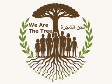 we are the tree