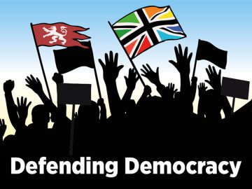defending democracy